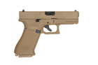 Страйкбольний пістолет East & Crane Glock 19X EC-1302 Tan - изображение 4