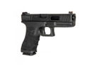 Пістолет D-Boys Glock 17 Gen.4 854 CO2 Black (Страйкбол 6мм) - зображення 4
