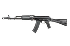 Страйкбольна штурмова гвинтівка Specna Arms AK-74M SA-J01 Edge Black - зображення 1
