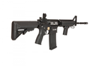 Страйкбольна штурмова гвинтiвка Specna Arms M4 Rra Sa-E03 Edge 2.0 Black - зображення 12