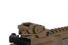 Штурмова гвинтівка Specna Arms M4 RRA SA-C13 Core Full-Tan - изображение 4
