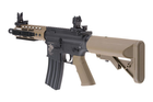 Штурмова Гвинтівка Specna Arms M4 CQB SA-C12 Core X-ASR Half-Tan (Страйкбол 6мм) - зображення 6