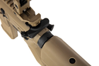 Штурмова гвинтівка Specna Arms M4 RRA SA-C13 Core Full-Tan - изображение 10