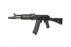 Штурмова гвинтівка Specna Arms AK-105 SA-J09 Edge Black - изображение 6