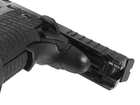 Пістолет Army Arnament R608 GBB Black страйкбол 6 мм - изображение 12