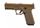 Пістолет Armorer Works Custom VX7 Mod 3 Precut Tan - зображення 1
