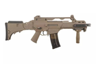 Штурмова гвинтівка Specna Arms SA-G12V EBB Carbine Tan - зображення 6