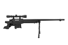 Снайперська гвинтівка Well MB4403D Black - изображение 7
