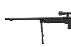 Снайперська гвинтівка Well MB4403D Black - изображение 9