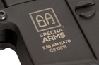 Страйкбольна штурмова гвинтiвка Specna Arms SA-C24 Core Black - изображение 3