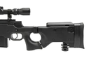 Снайперська гвинтівка Well MB4403D Black - изображение 11