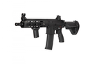 Штурмова гвинтівка Specna Arms SA-H23 EDGE 2.0 Black - зображення 2