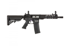 Штурмова страйкбольна гвинтівка Specna Arms M4 SA-C25 Core Black - зображення 7