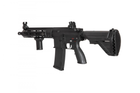 Штурмова гвинтівка Specna Arms SA-H23 EDGE 2.0 Black - зображення 6