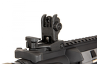 Страйкбольна штурмова гвинтівка Specna Arms Daniel Defense® MK18 SA-E19 EDGE™ Carbine Replica - Chaos Bronze - зображення 2