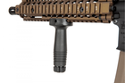 Страйкбольна штурмова гвинтівка Specna Arms Daniel Defense® MK18 SA-E19 EDGE™ Carbine Replica - Chaos Bronze - зображення 5
