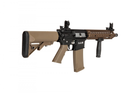 Страйкбольна штурмова гвинтівка Specna Arms Daniel Defense® MK18 SA-E19 EDGE™ Carbine Replica - Chaos Bronze - зображення 16