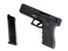 Страйкбольний пістолет WE Double Barrel Glock 17 Gen.3 GBB (Страйкбол 6мм) - изображение 4