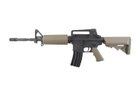 штурмова гвинтівка Specna Arms SA-C01 CORE M4 Half-Tan (Страйкбол 6мм) - зображення 1