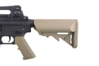 штурмова гвинтівка Specna Arms SA-C01 CORE M4 Half-Tan (Страйкбол 6мм) - зображення 3