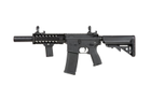 Страйкбольна штурмова гвинтівка Specna Arms M4 CQB Edge RRA SA-E11 Black - изображение 1