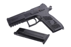 Пістолет ASG CZ P-09 GBB Black (Страйкбол 6мм) - зображення 2