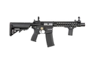 Штурмова Гвинтівка Specna Arms RRA Edge SA-E07 Black (Страйкбол 6мм) - изображение 3