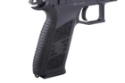 Пістолет ASG CZ P-09 GBB Black (Страйкбол 6мм) - изображение 6