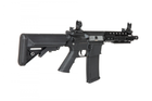 Страйкбольна штурмова гвинтiвка Specna Arms M4 Sa-C12 Core Black - зображення 7