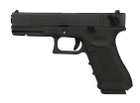 Пістолет Glock 18C Gen4. WE Metal Green Gas (Страйкбол 6мм) - изображение 1