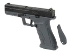 Пістолет APS XTP Xtreme Training Pistol Green Gas Grey(Страйкбол 6мм) - изображение 14