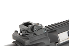 Штурмова гвинтівка Specna Arms M4 CQB Edge SA-E12 PDW Black (Страйкбол 6мм) - зображення 7