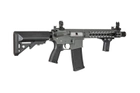 Штурмова Гвинтівка Specna Arms RRA Edge SA-E07 Chaos Grey (Страйкбол 6мм) - зображення 5