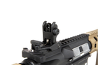 Штурмова гвинтівка Specna EDGE Rock River Arms SA-E05 Half-Tan (Страйкбол 6мм) - изображение 9