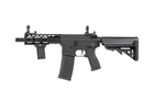 Штурмова гвинтівка Specna Arms M4 CQB Edge RRA SA-E12 Black (Страйкбол 6мм) - изображение 1