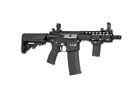Штурмова гвинтівка Specna Arms M4 CQB Edge RRA SA-E12 Black (Страйкбол 6мм) - зображення 8