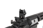 Штурмова Гвинтівка Specna Arms RRA Edge SA-E08 Black (Страйкбол 6мм) - изображение 9