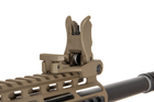 Страйкбольна штурмова гвинтiвка Specna Arms Edge SA-E09 Full-Tan - зображення 4