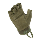 Перчатки беспалые тактические M-Tac Assault Tactical Mk.3 Olive военные штурмовые перчатки олива (OR.M_1795628680) - изображение 2