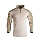 Тактична військова сорочка убокс Han-Wild 001 (Camouflage CP L) (OR.M_51929) - зображення 1