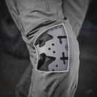 Наколенники-вставки тактические M-Tac EVA (пара) Gen.II Grey наколенники в штаны для военных (OR.M_1782147806) - изображение 8