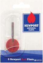 Універсальний кремній 6 шт з дозатором Newport (N-6)