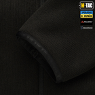 Кофта Senator Fleece M-Tac Черный XL - изображение 8