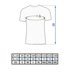 Футболка камуфляжная MIL-TEC T-Shirt Тiger stripe M - изображение 2