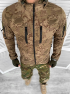 Армейская куртка софтшел Turkish Пиксель M - изображение 2