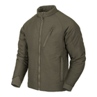 Куртка Helikon-Tex Wolfhound Climashield Apex Taiga Олива S - изображение 1