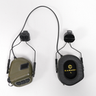 Тактичні навушники EARMOR M31Н з кріпленням - зображення 4