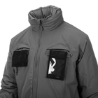 Куртка зимова Helikon-Tex HUSKY Tactical Winter Jacket Чорний 3XL - зображення 8