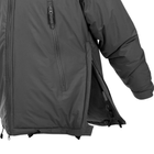 Куртка зимова Helikon-Tex HUSKY Tactical Winter Jacket Чорний 3XL - зображення 12