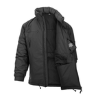 Куртка зимова Helikon-Tex HUSKY Tactical Winter Jacket Чорний 3XL - зображення 15